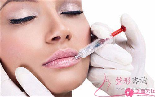 注射<a href=http://www.bolangguoji.com/listinfo-731-0.html target=_blank class=infotextkey>玻尿酸</a>豐唇（Hyaluronic acid enriches lips）到最后5877元夠不夠