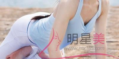 快速減腰腹贅肉的方法