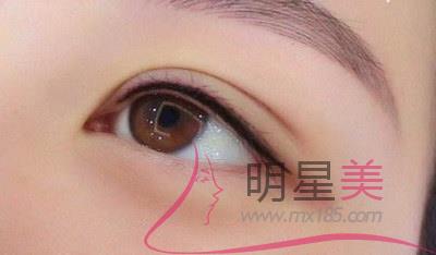 半永久紋眉什么時(shí)候能掉色完