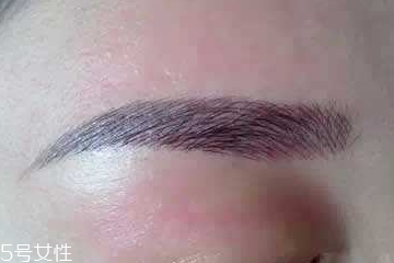 紋眉為什么不能沾水 主要是這個(gè)原因
