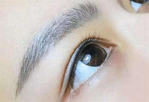 紋眉后不擦藥膏會怎樣