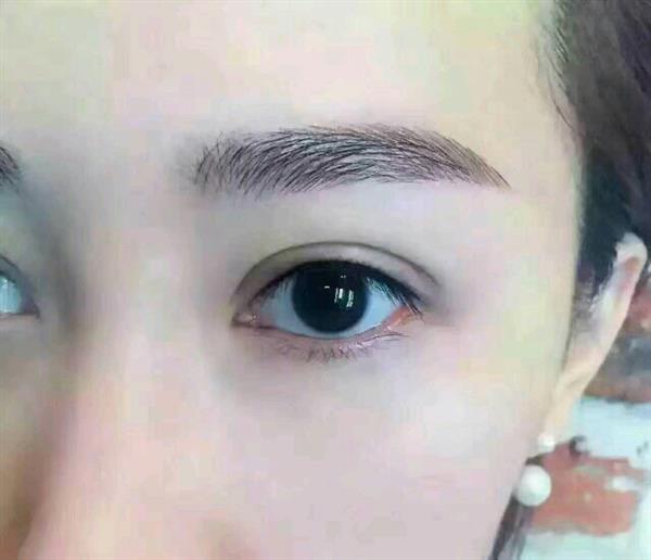 半長期紋眉痛不痛