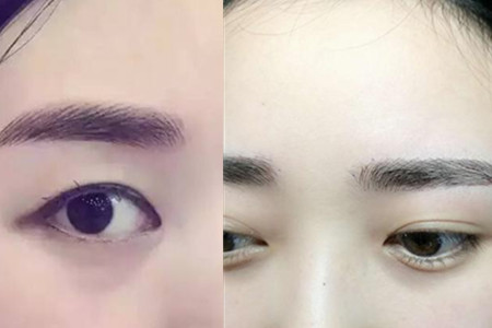 紋眉后可以化妝嗎
