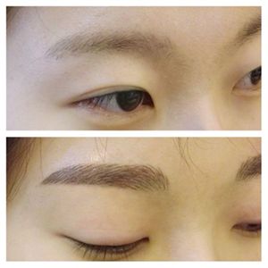 哺乳期能紋眉嗎
