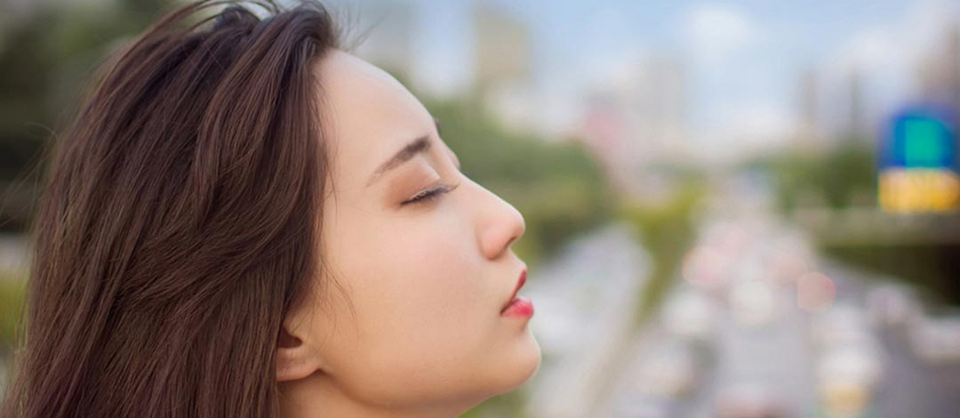 豐滿耳垂，美麗又添福氣