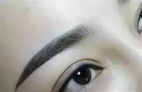 疤痕皮膚能夠紋眉嗎
