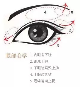 魅惑雙眼——眼部多項
